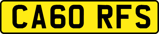 CA60RFS