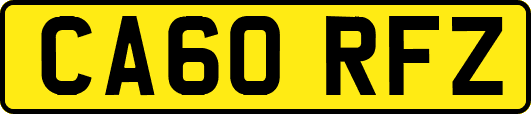 CA60RFZ