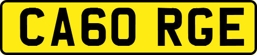 CA60RGE