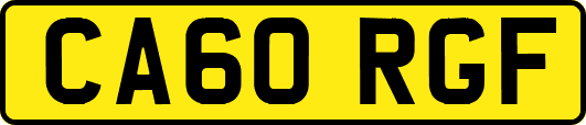 CA60RGF