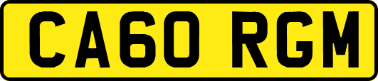 CA60RGM