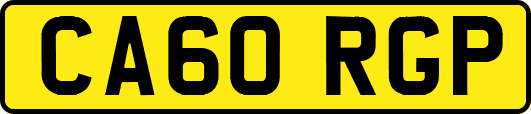 CA60RGP