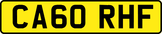 CA60RHF