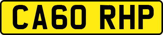 CA60RHP