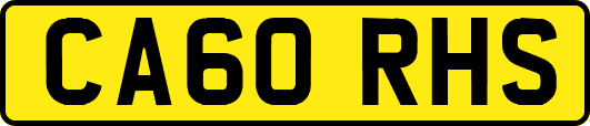 CA60RHS