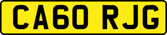 CA60RJG