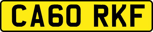 CA60RKF