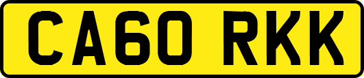 CA60RKK