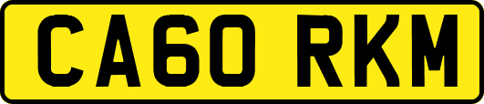 CA60RKM