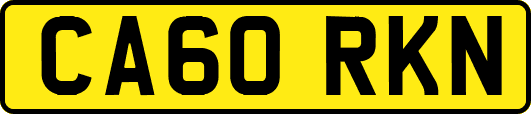 CA60RKN