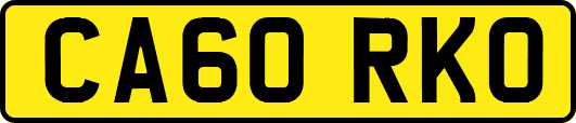 CA60RKO