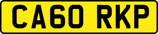 CA60RKP