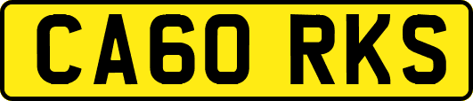 CA60RKS