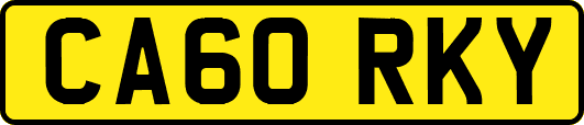 CA60RKY