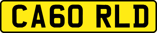 CA60RLD
