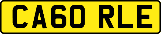 CA60RLE