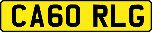 CA60RLG