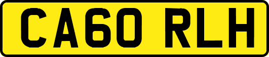 CA60RLH