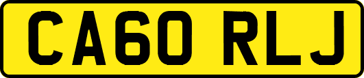 CA60RLJ