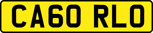CA60RLO