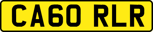 CA60RLR