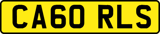 CA60RLS