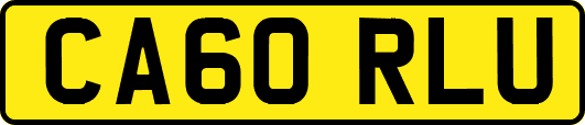 CA60RLU