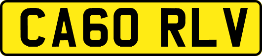 CA60RLV