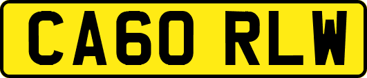 CA60RLW