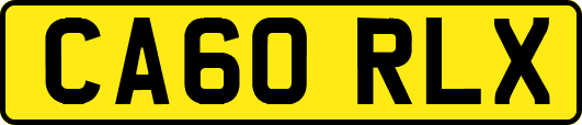 CA60RLX