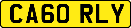 CA60RLY
