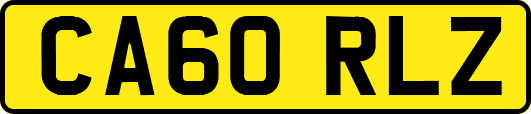 CA60RLZ
