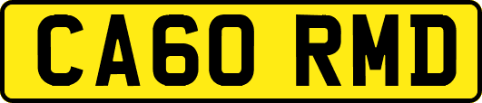 CA60RMD