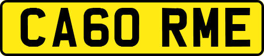 CA60RME