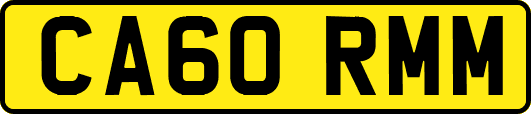 CA60RMM