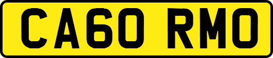 CA60RMO