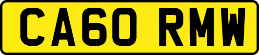 CA60RMW