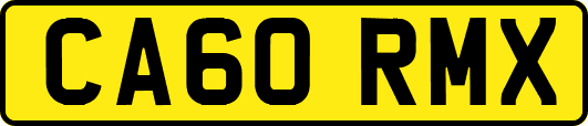 CA60RMX