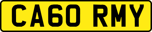 CA60RMY