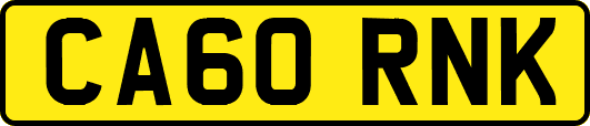 CA60RNK