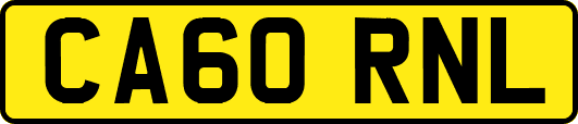 CA60RNL