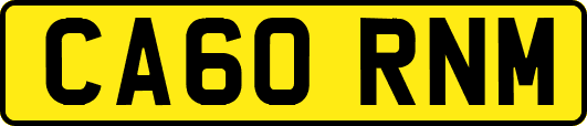 CA60RNM