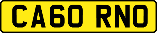 CA60RNO