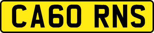 CA60RNS
