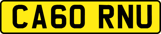 CA60RNU