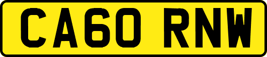 CA60RNW