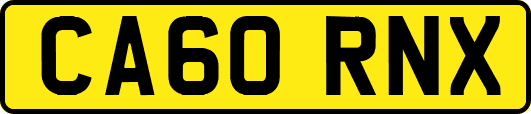 CA60RNX