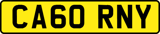 CA60RNY