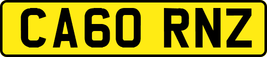 CA60RNZ