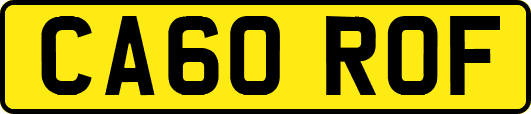 CA60ROF